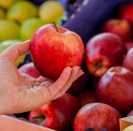 Manzana roja – $25.00