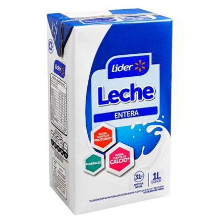 Leche – $12.00